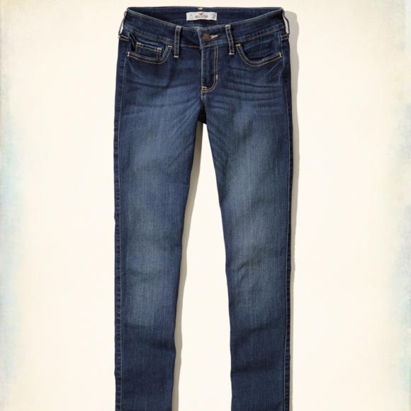 Hollister Denim - HOLLISTER SUPER SKINNY JEANS
